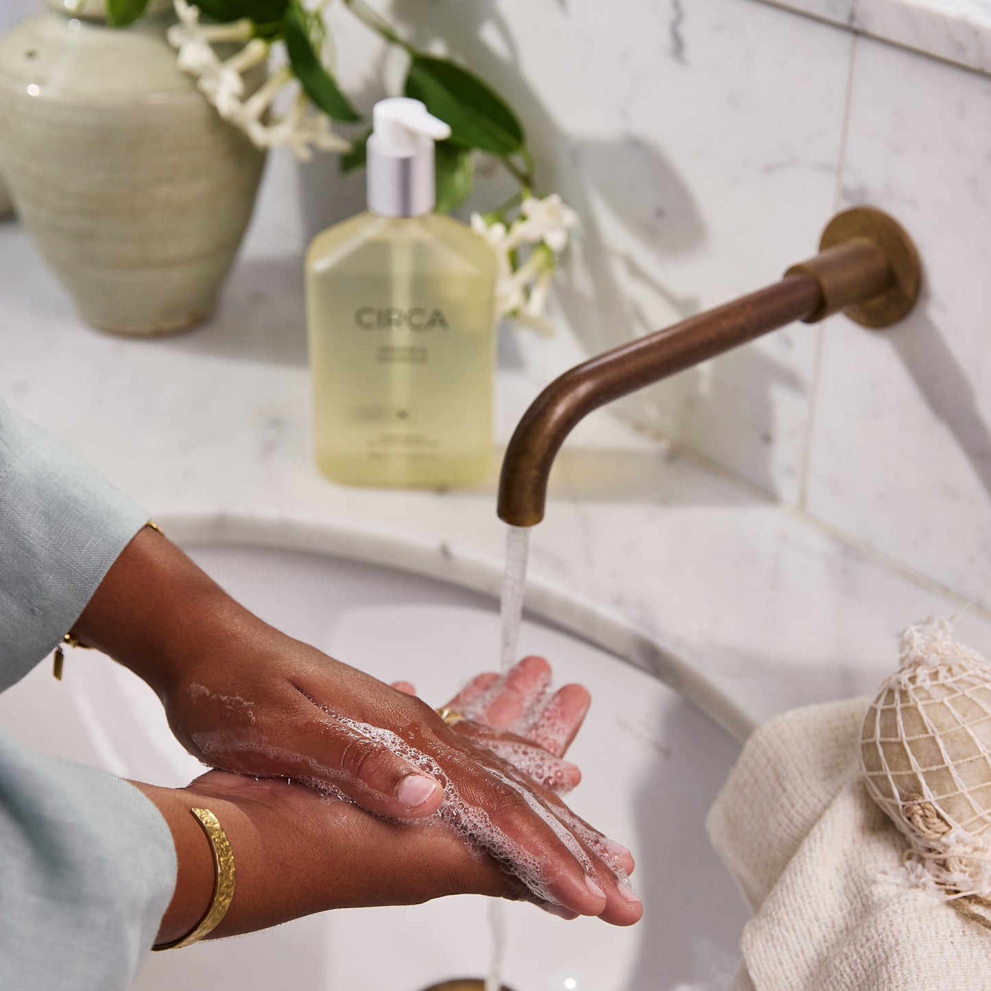 CIRCA Hand Wash 450mL - Pear & Lime