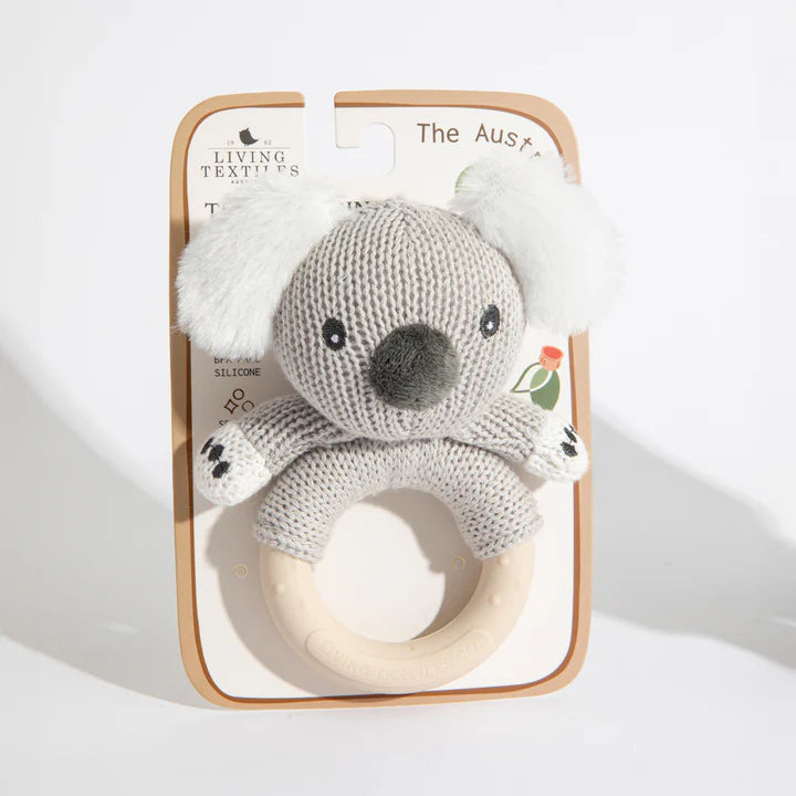 Ring Rattle - Keith the Koala