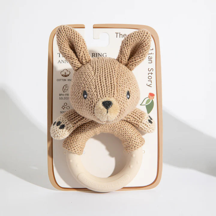 Ring Rattle - Kylie the Kangaroo