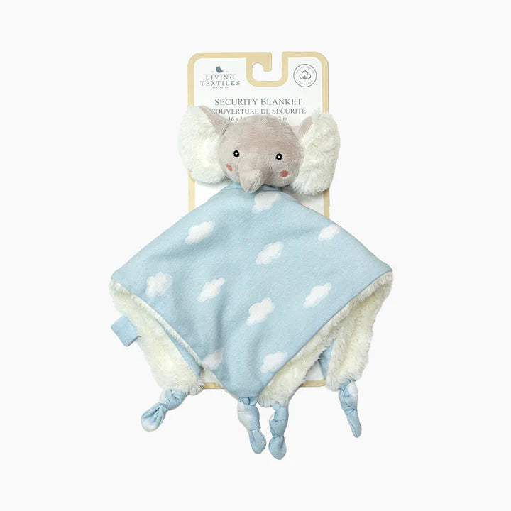 Wild Safari - Elephant Security Blanket