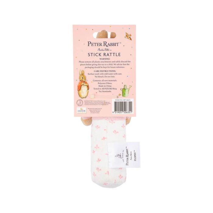 Peter Rabbit: Stick Rattle