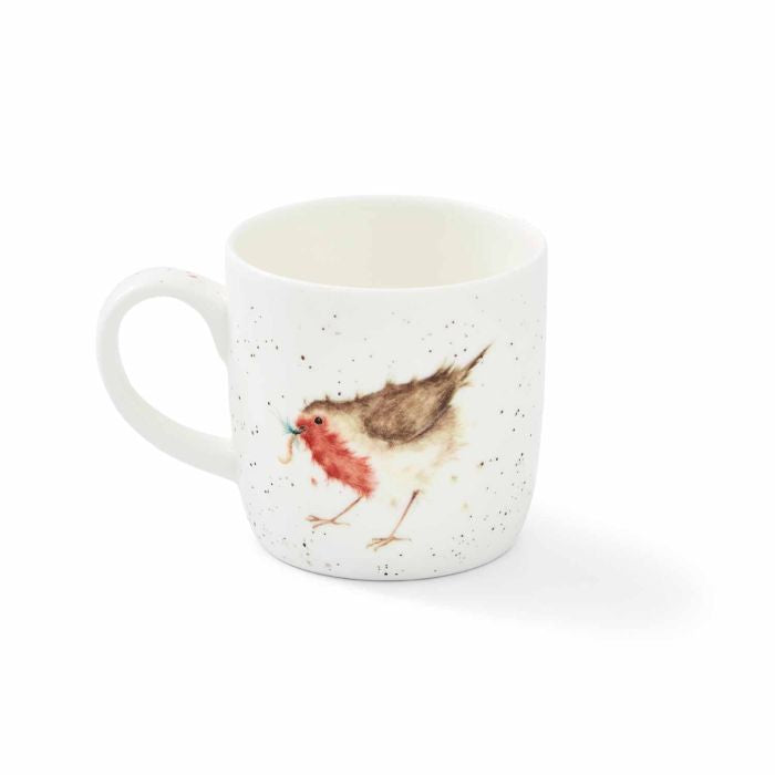Wrendale Designs - ‘Garden Friend’ Mug (Robin)