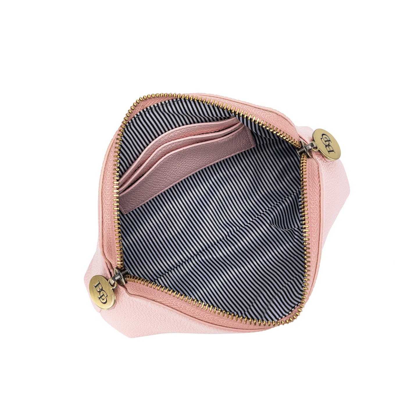 Harlow Pink Small Crossbody Bag