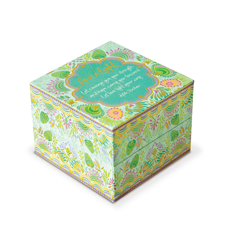 Intrinsic - Love & Light Gift Boxed Bracelet