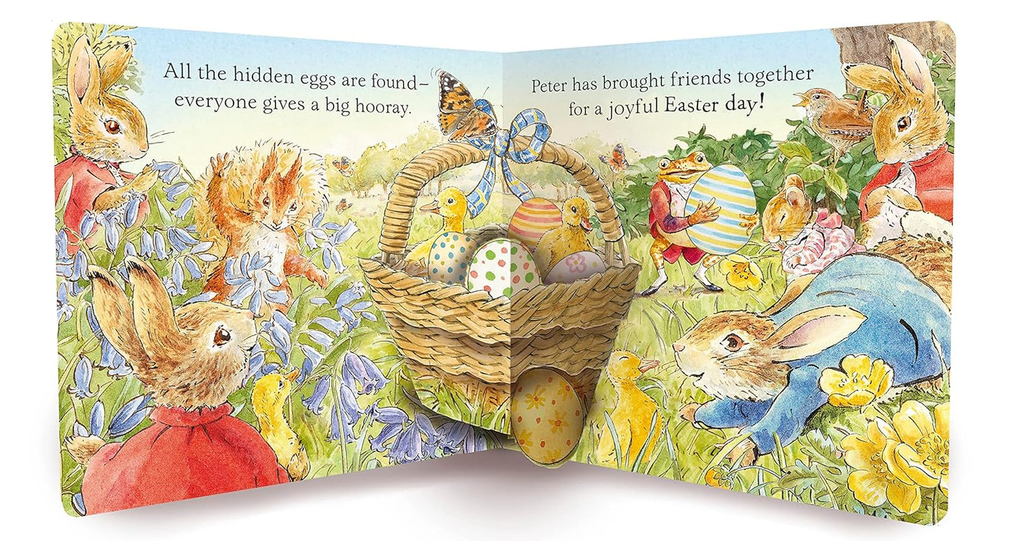 Peter Rabbit: Easter Fun
