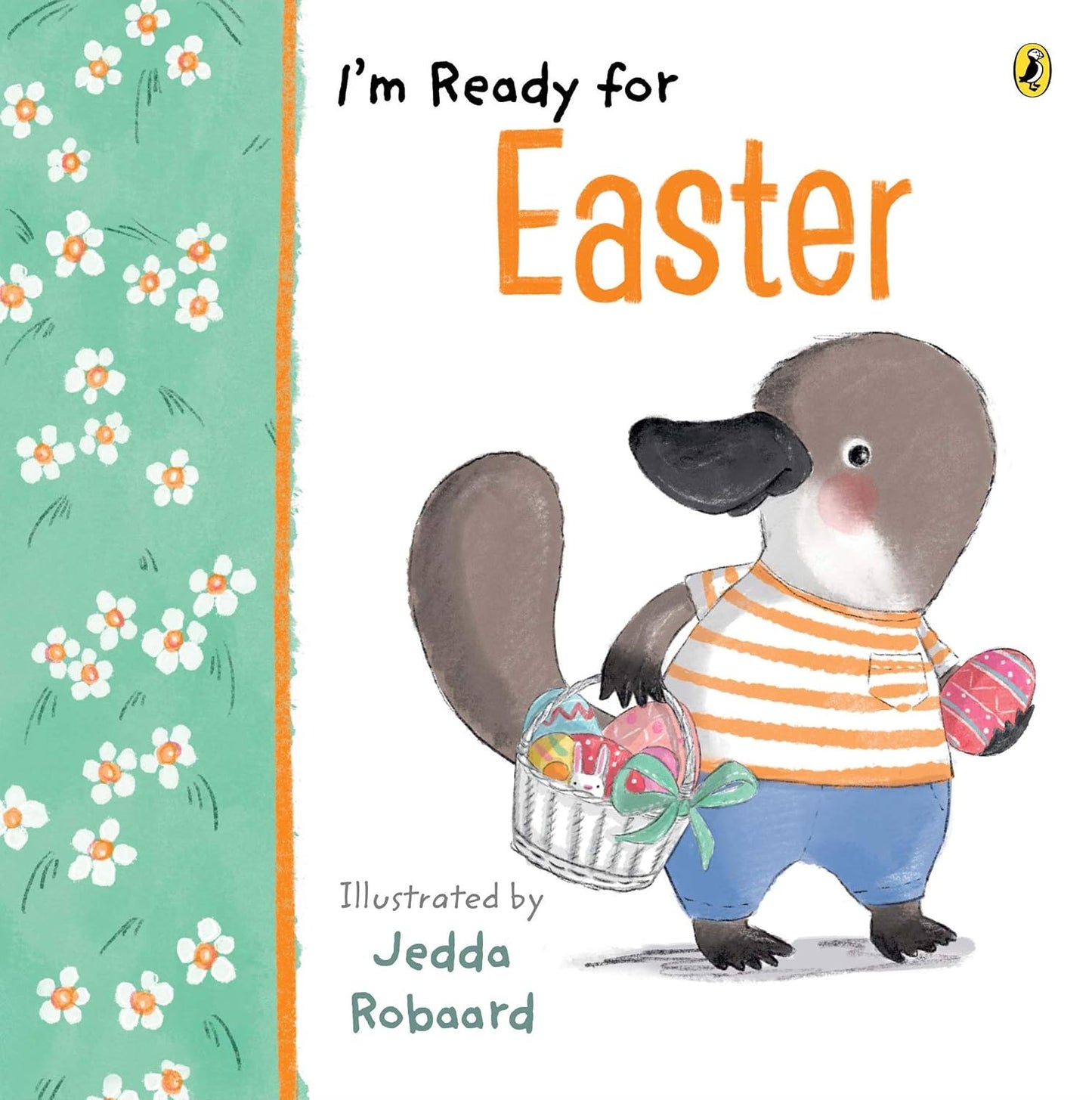 I’m Ready For Easter Book