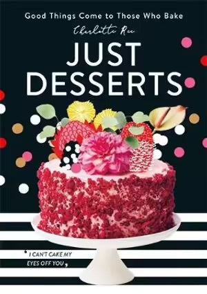 Just Desserts Book