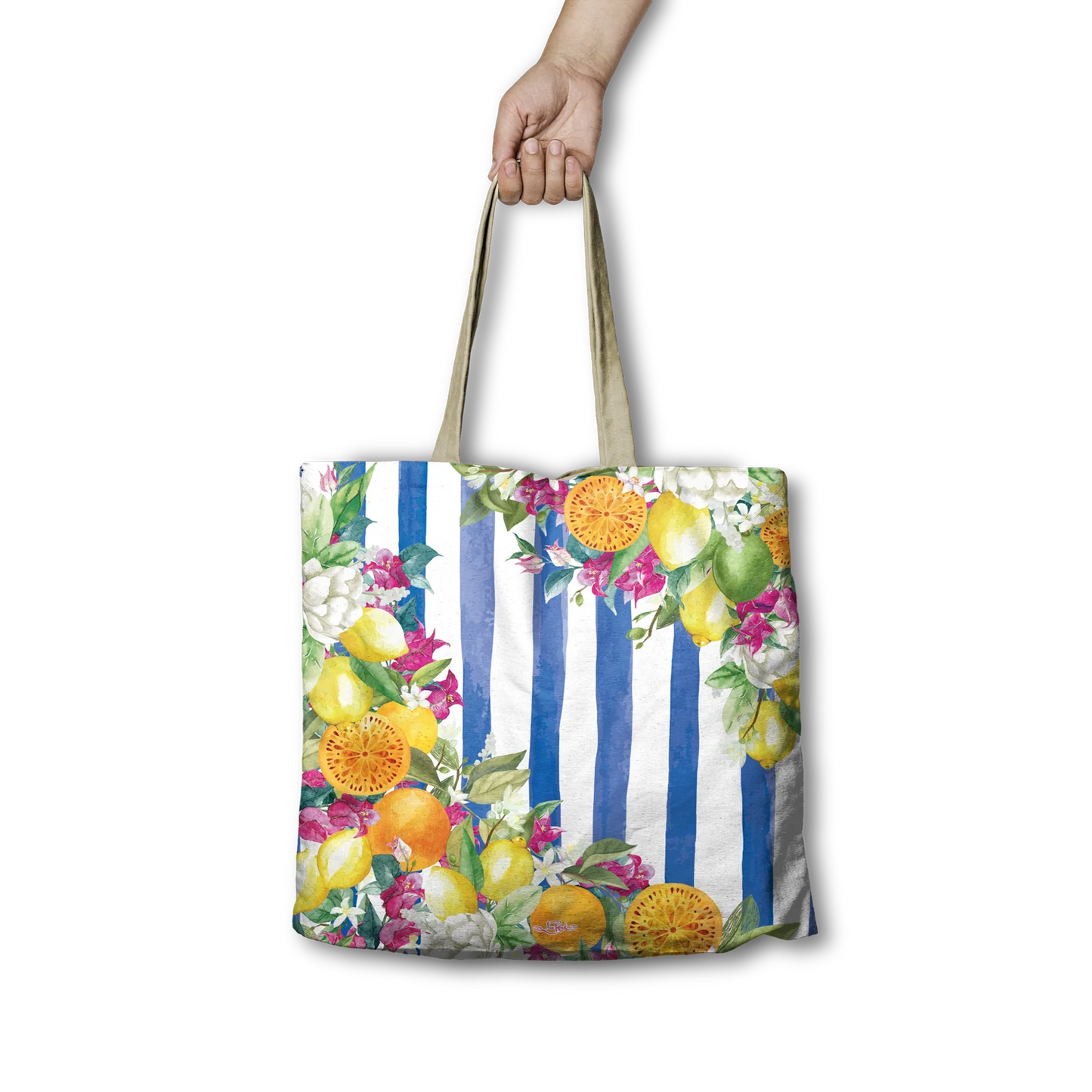 Reusable Shopping Bag - Amalfi Coast