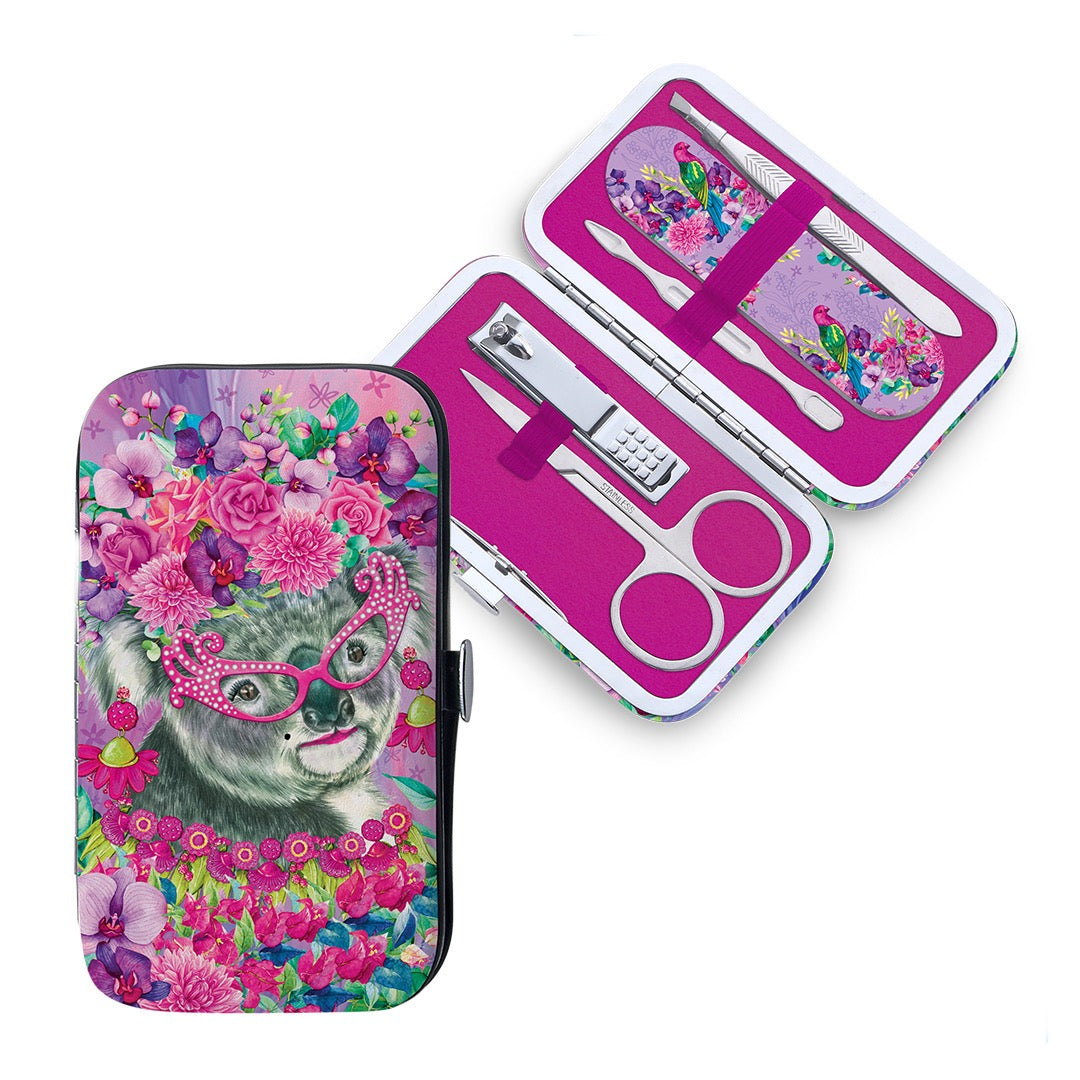 Manicure 5 Piece Set - Glam Koala