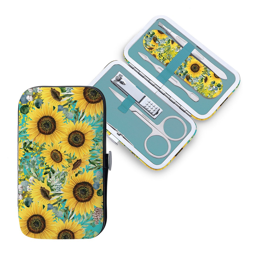 Manicure 5 Piece Set - Bee Sunny
