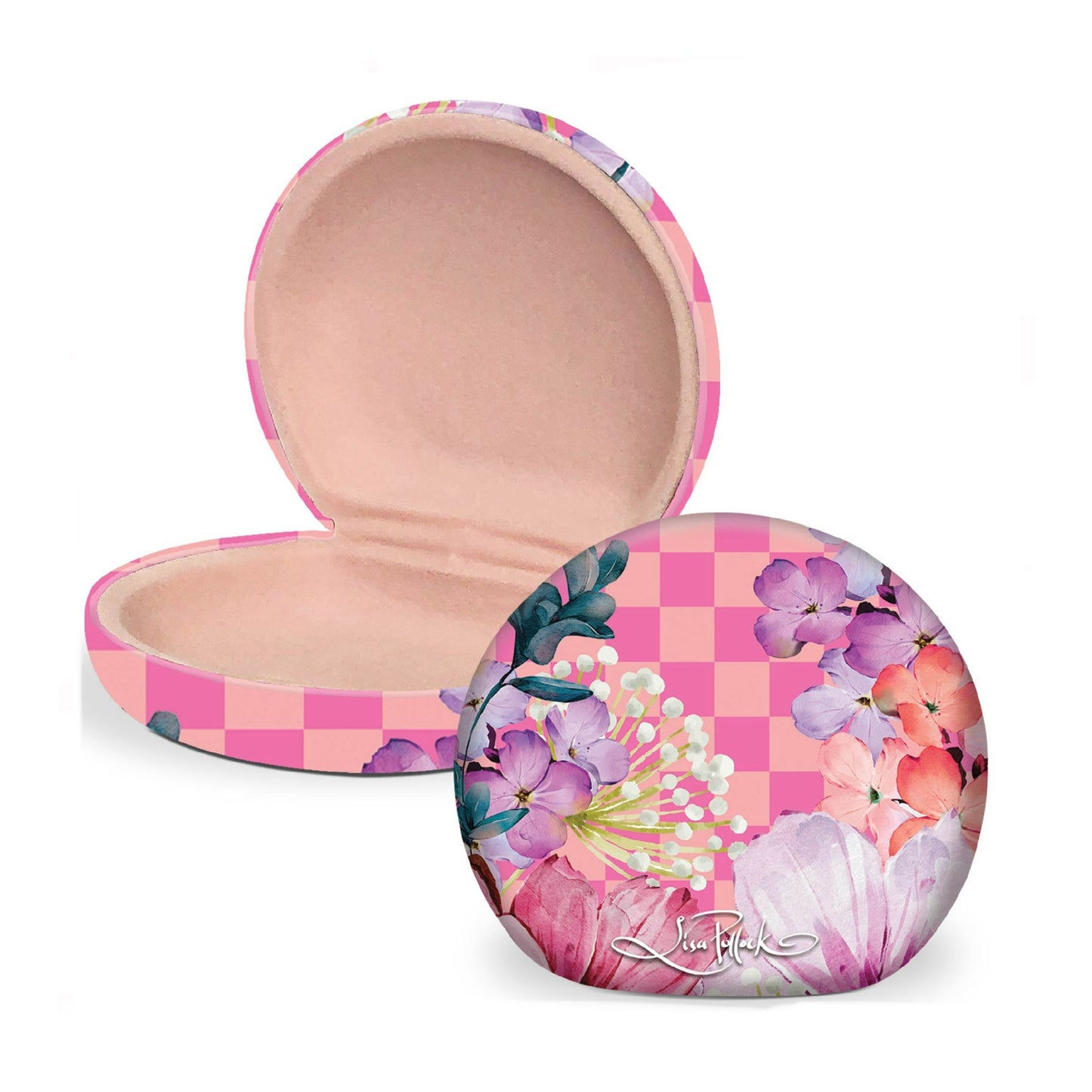 Travel Accessories Case - Pool Party Florals