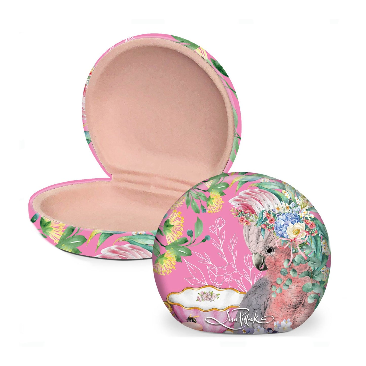 Travel Accessories Case - Native Bush Tea