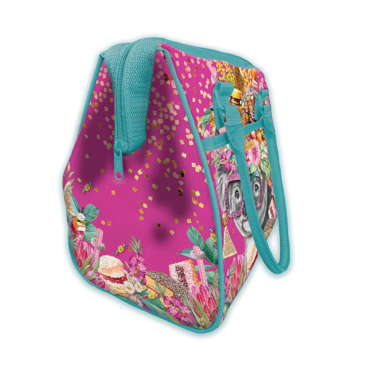 Insulated Lunch Cooler Bag - Oz Foodie Koala