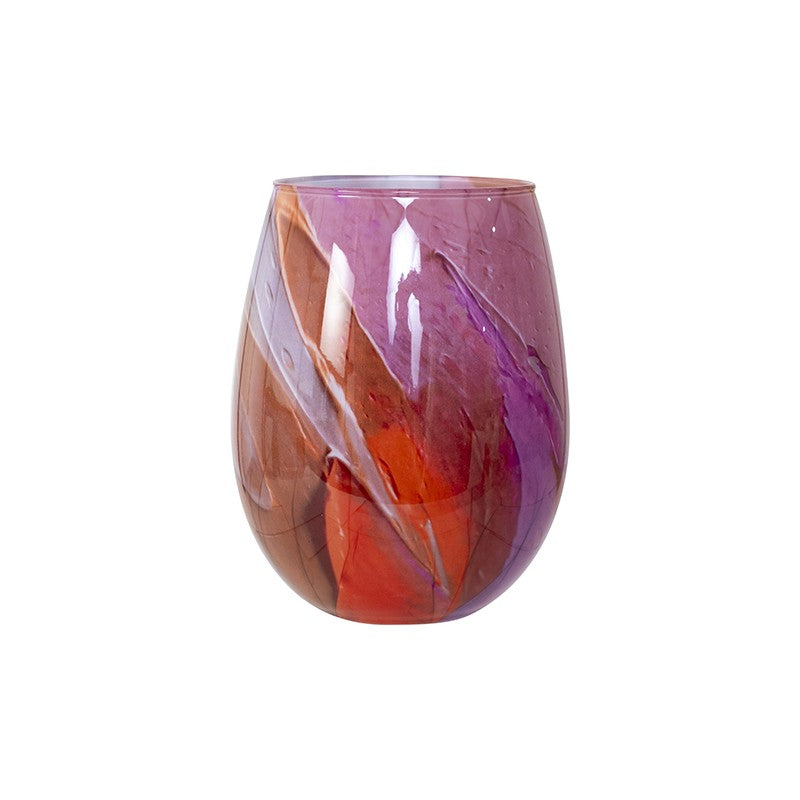 Lily & Mae Candle - Pinky Peach (Peach)