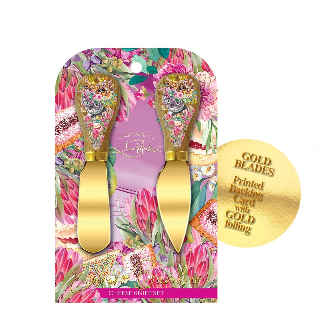Cheese Knives - Oz Foodie Koala