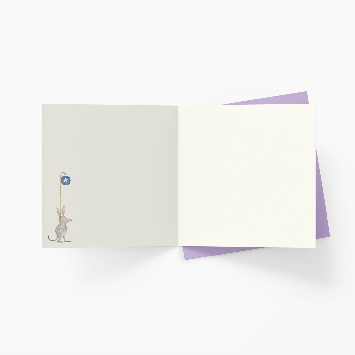 Twigseeds Baby Card - Welcome Baby!