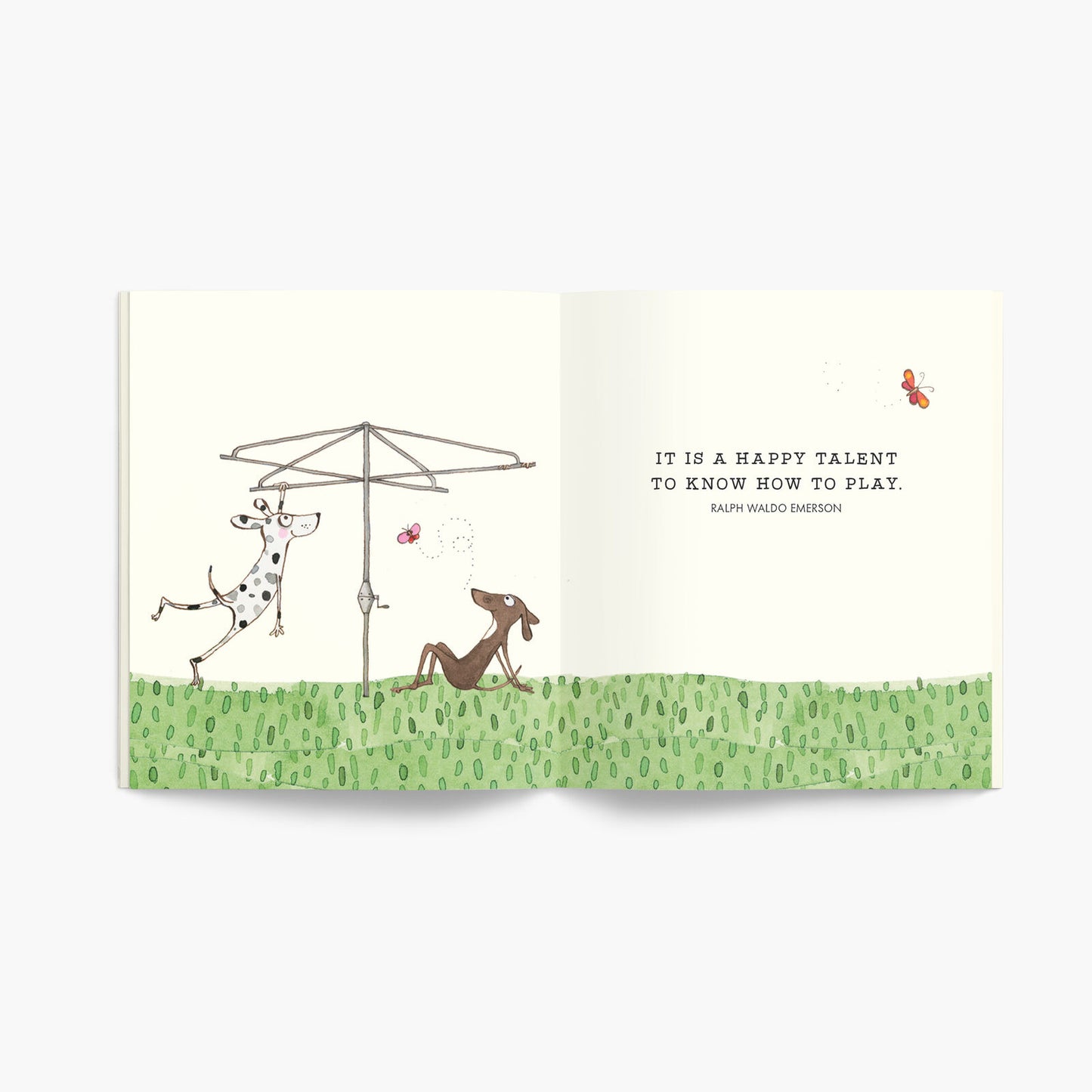 Twigseeds - A Little Book of Fun