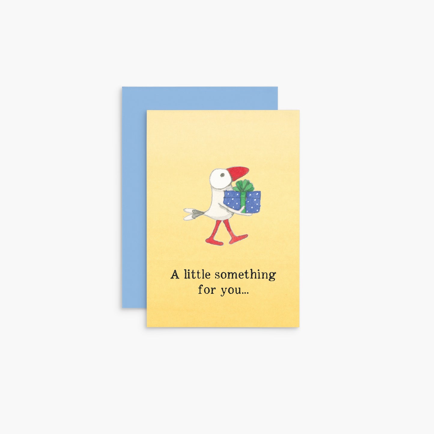 Twigseeds Mini Card - A Little Something For You…