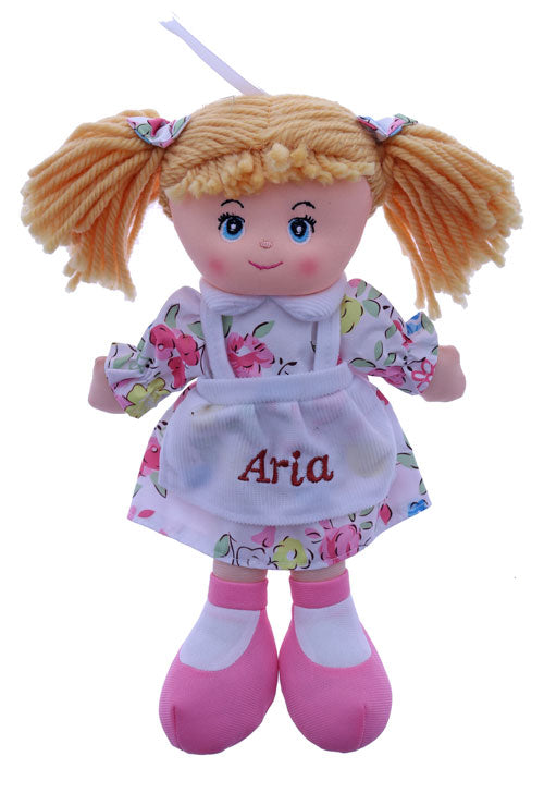 My Little Friend Doll - Aria