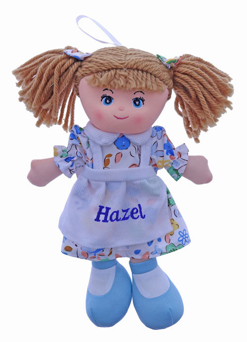 My Little Friend Doll - Hazel