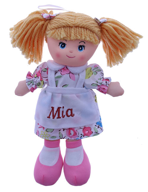 My Little Friend Doll - Mia