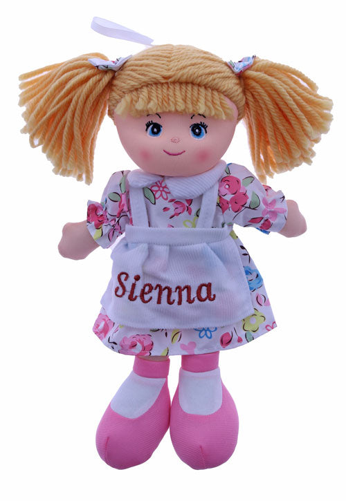 My Little Friend Doll - Sienna