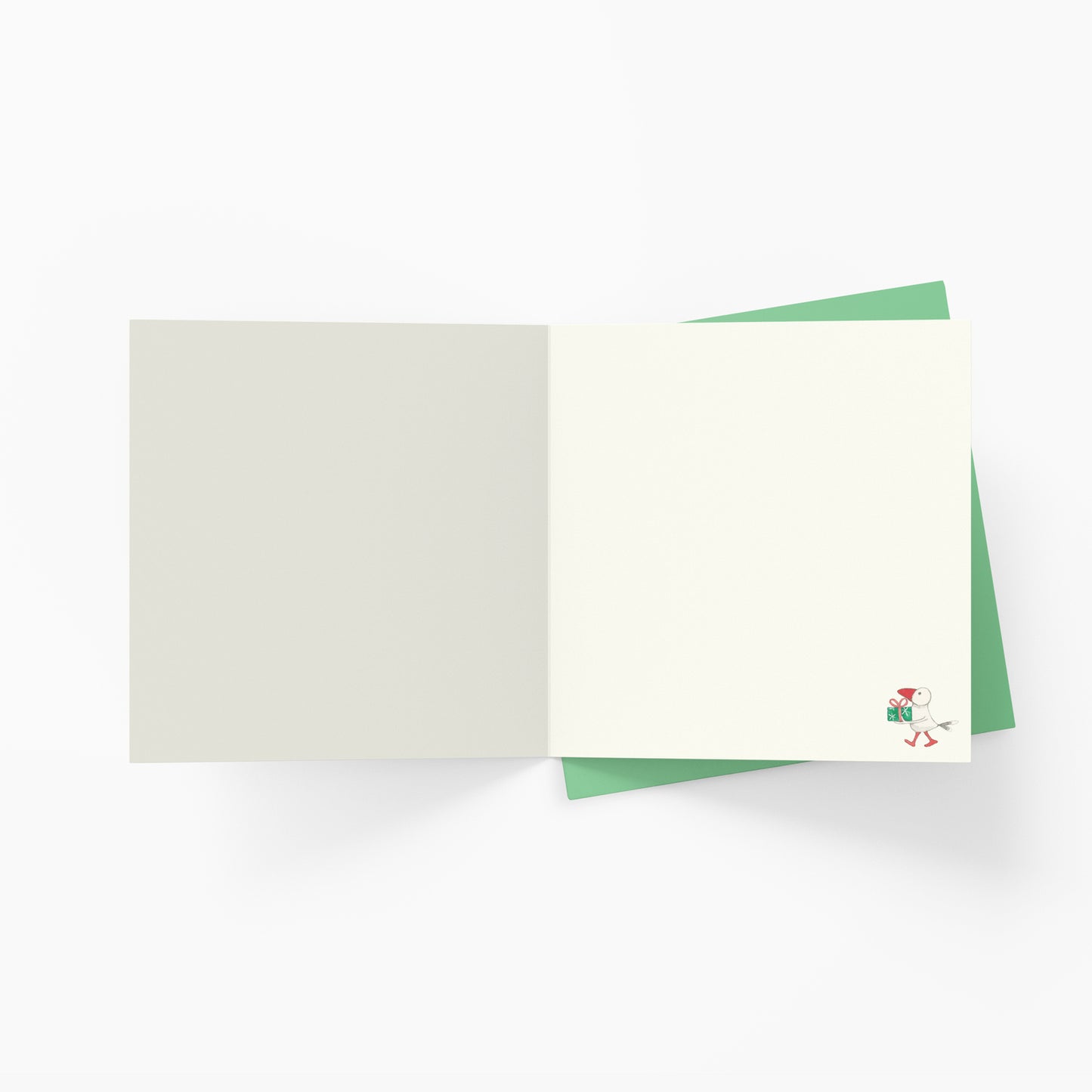 Twigseeds Christmas Card - Merry Christmas!