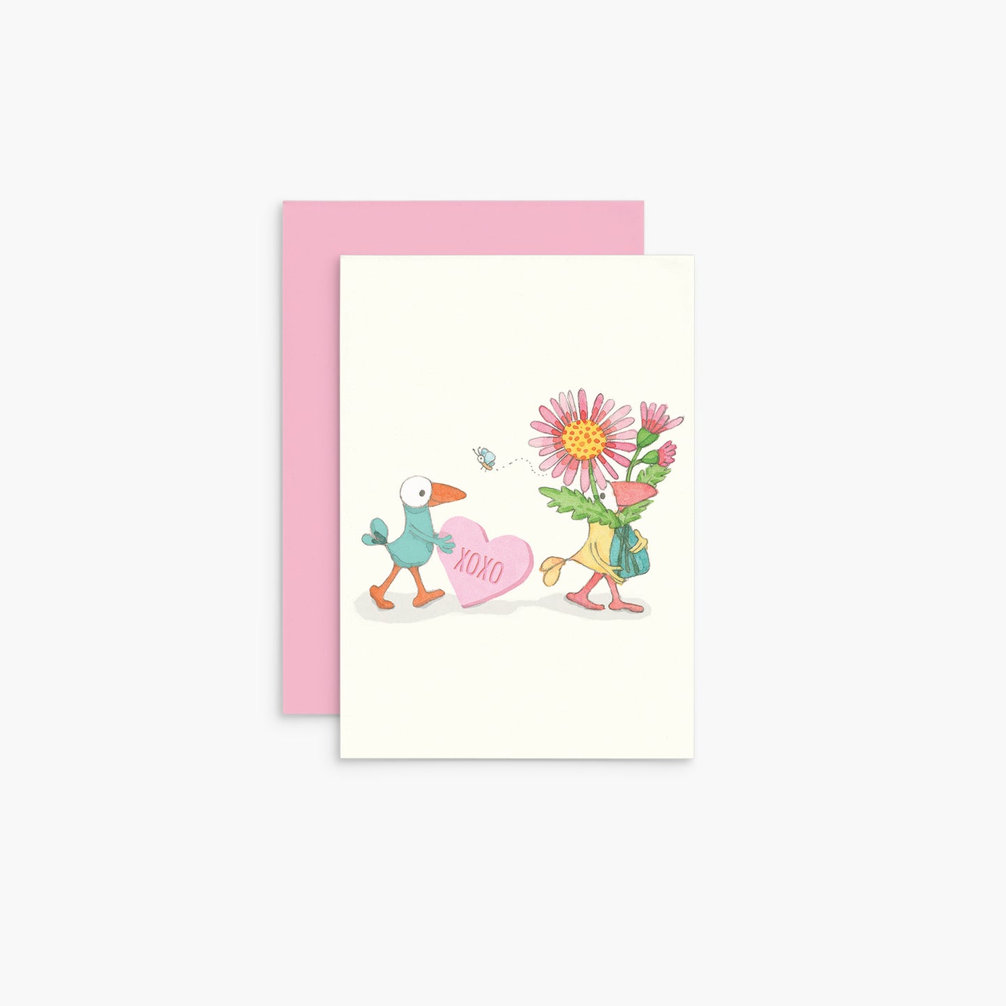 Twigseeds Mini Card - xoxo