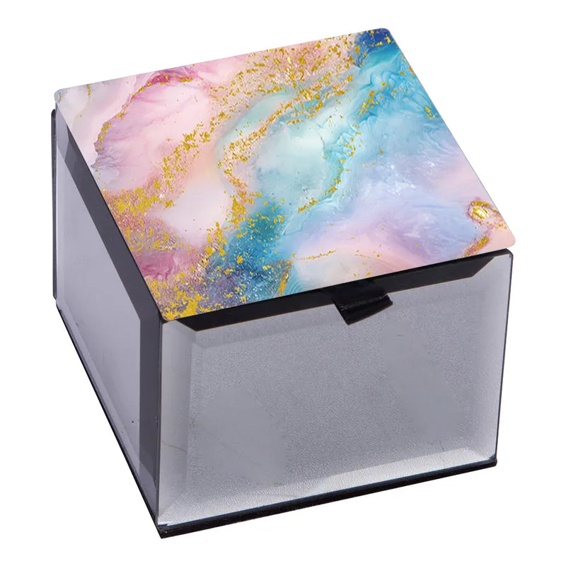Bling Mini Trinket Box - Dazzle Delight