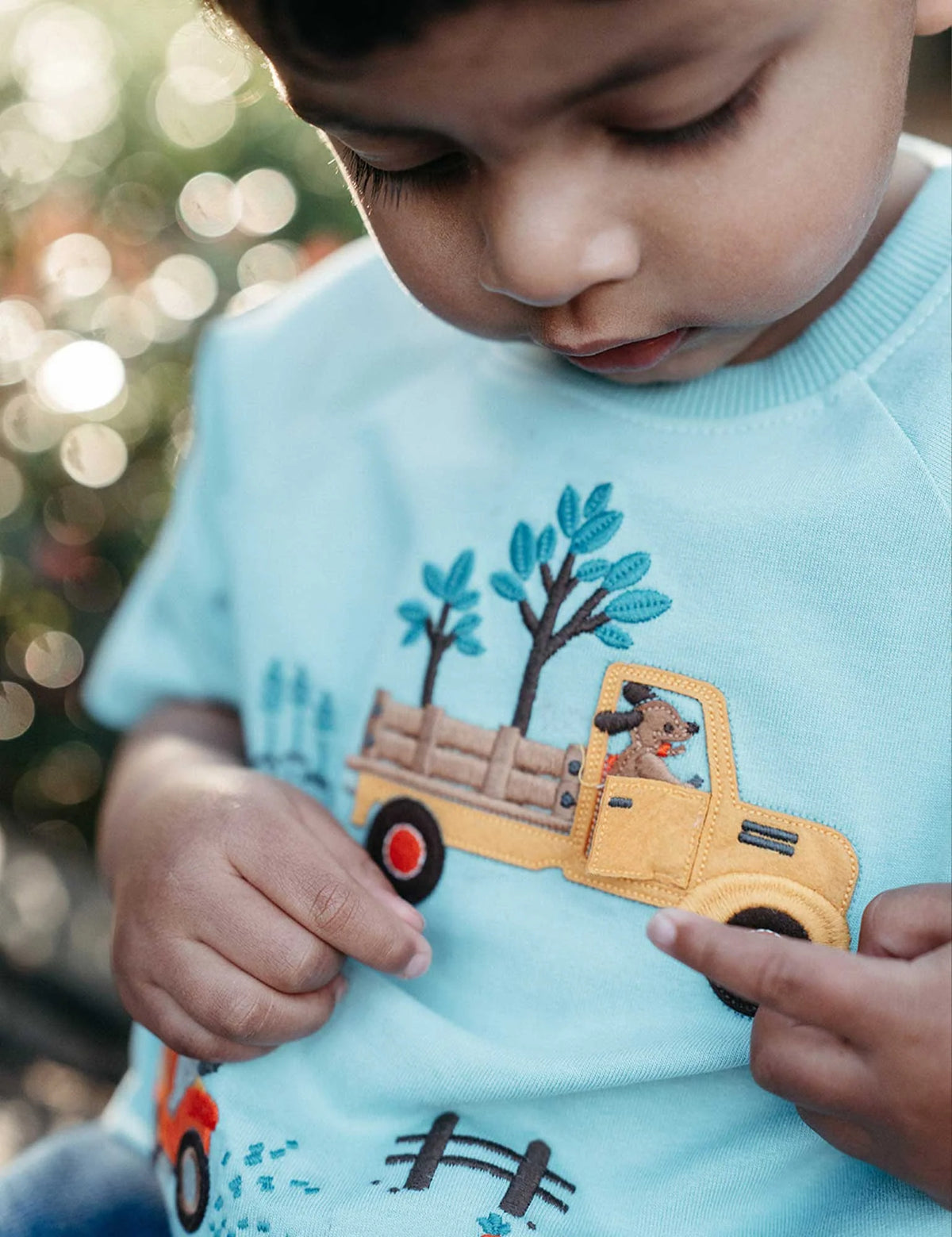 Garden Work Relaxed Tee