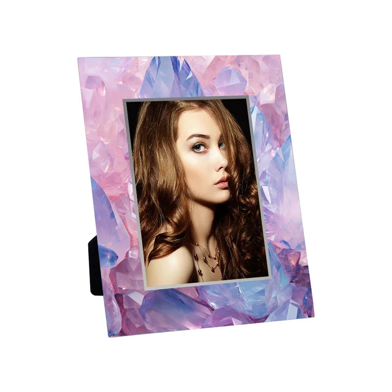 Gem Treasures 5x7” Photo Frame