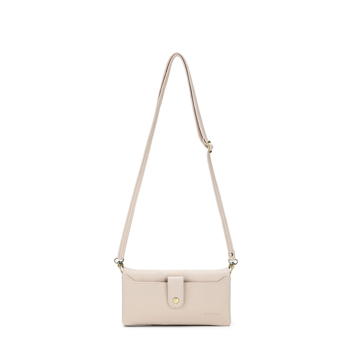 Evie Oatmeal Wallet