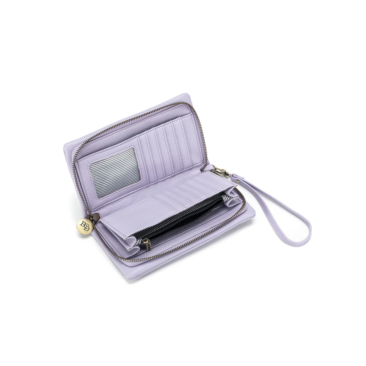 Mavie Lilac Wallet