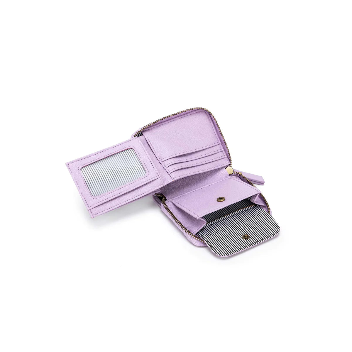 Mya Lilac Mini Wallet