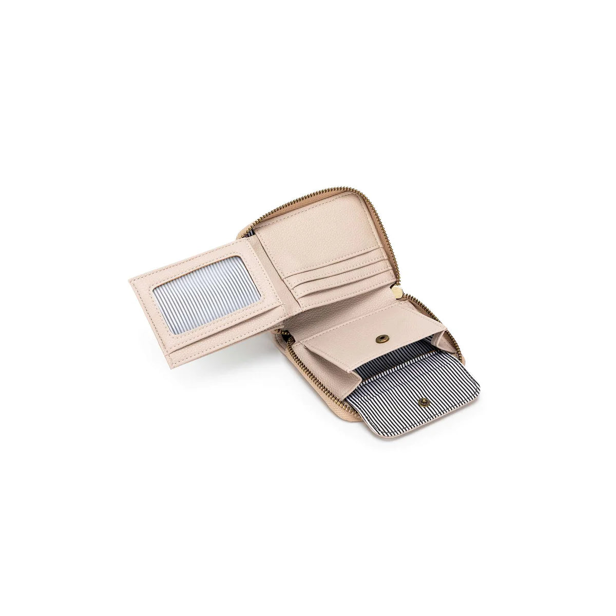 Mya Oatmeal Mini Wallet