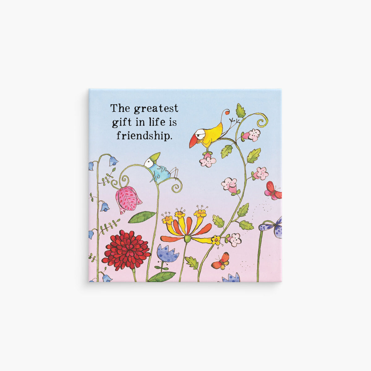 Twigseeds Magnet - Greatest Gift In Life Is Friendship