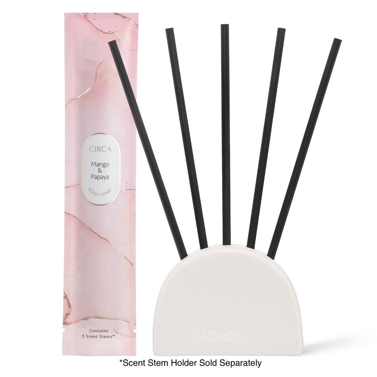 CIRCA Scent Stems Refill - Mango & Papaya