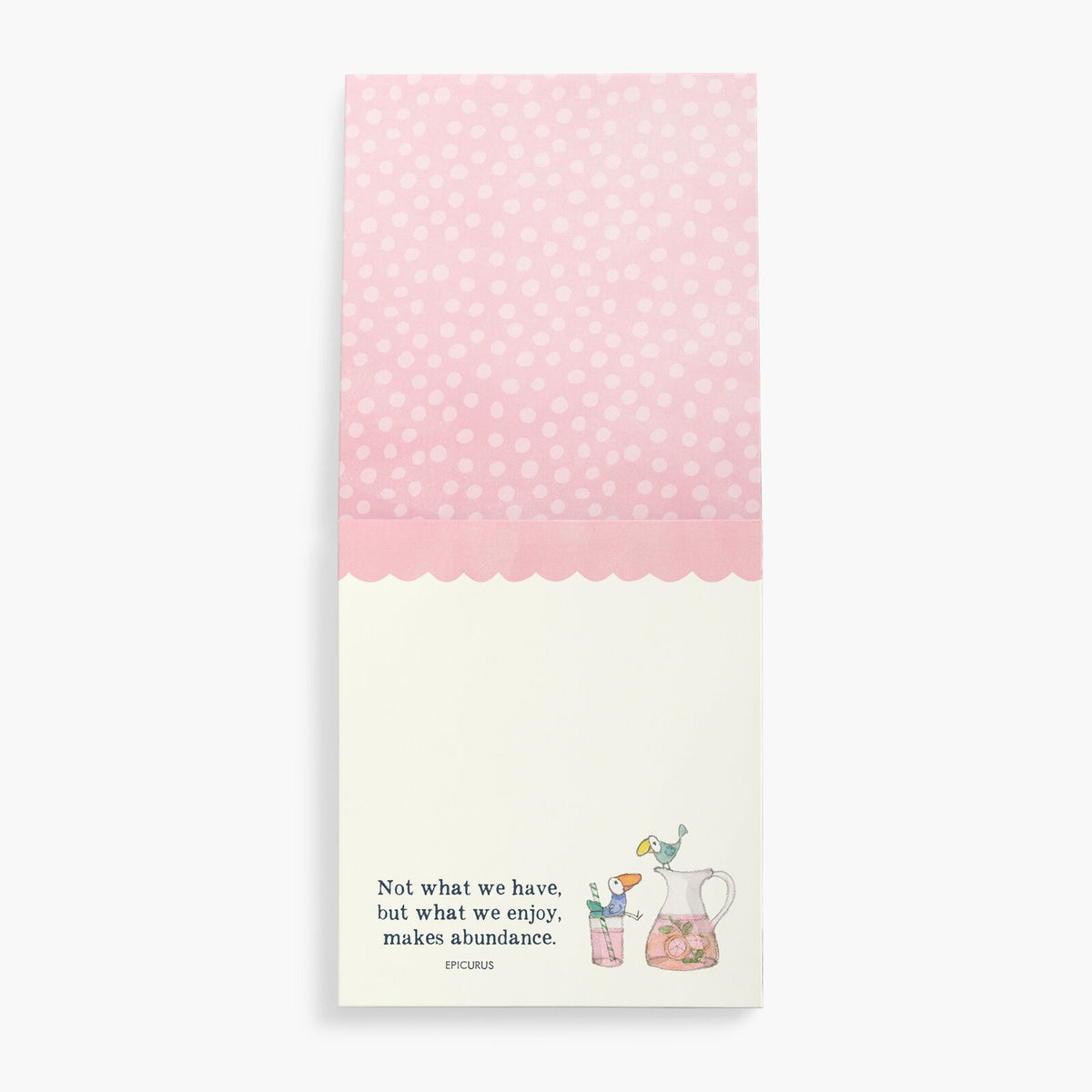Twigseeds Pocket Notepad - Lemonade