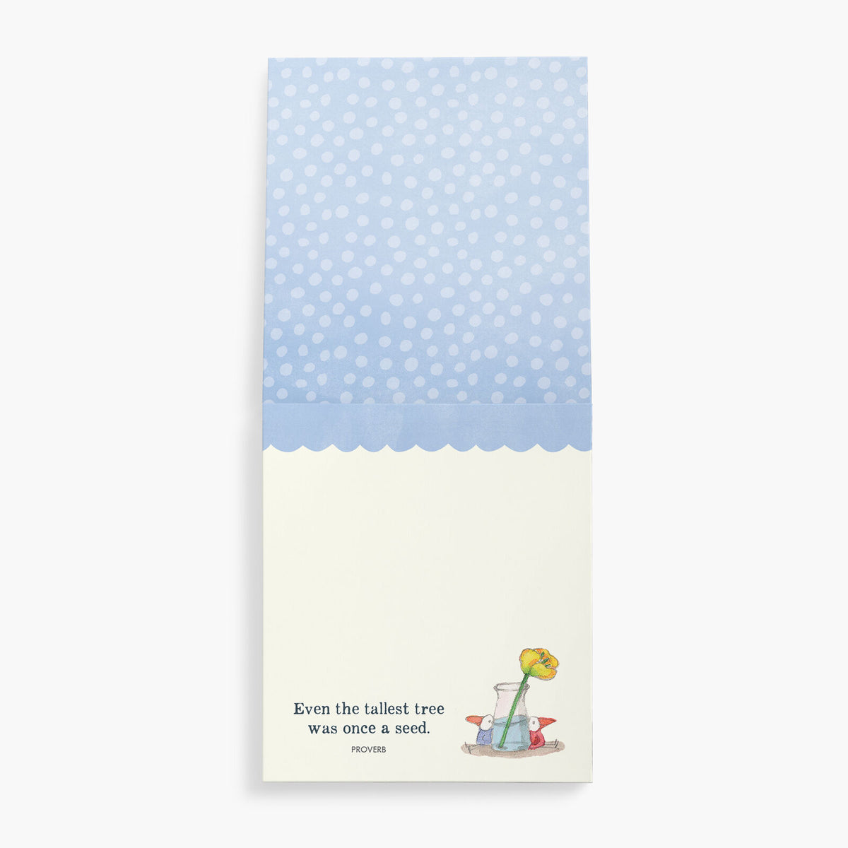 Twigseeds Pocket Notepad - Vase