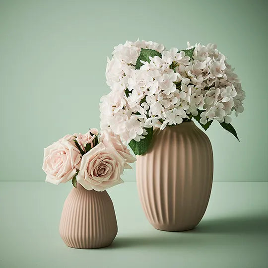 Taza Vase - Sand 23cm