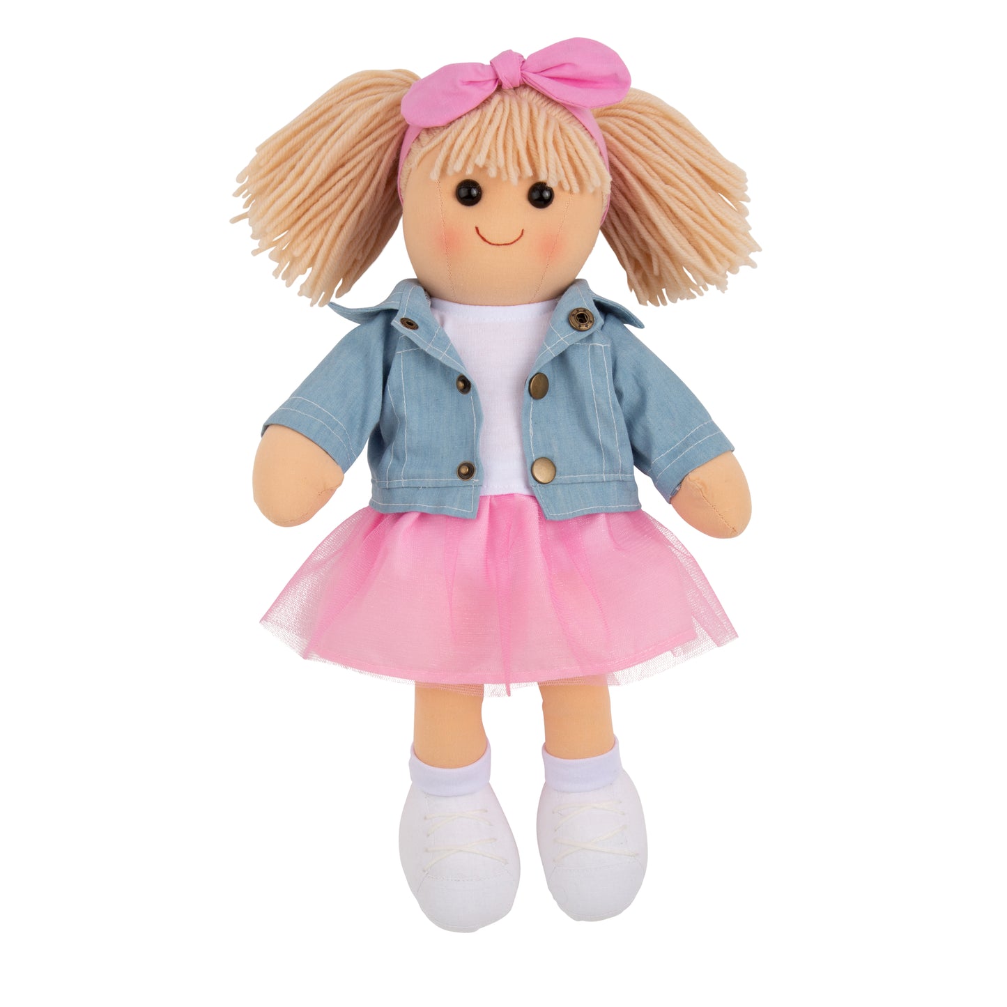 Hopscotch Doll - Lottie