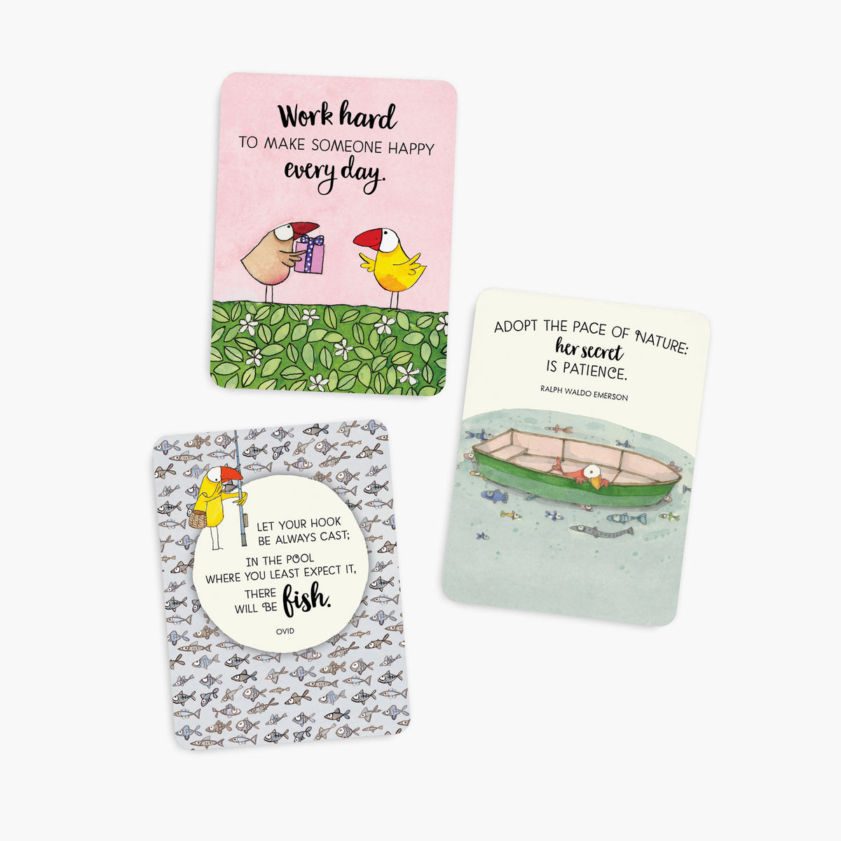 Little Affirmations Cards - Twigseeds Seeds of Truth
