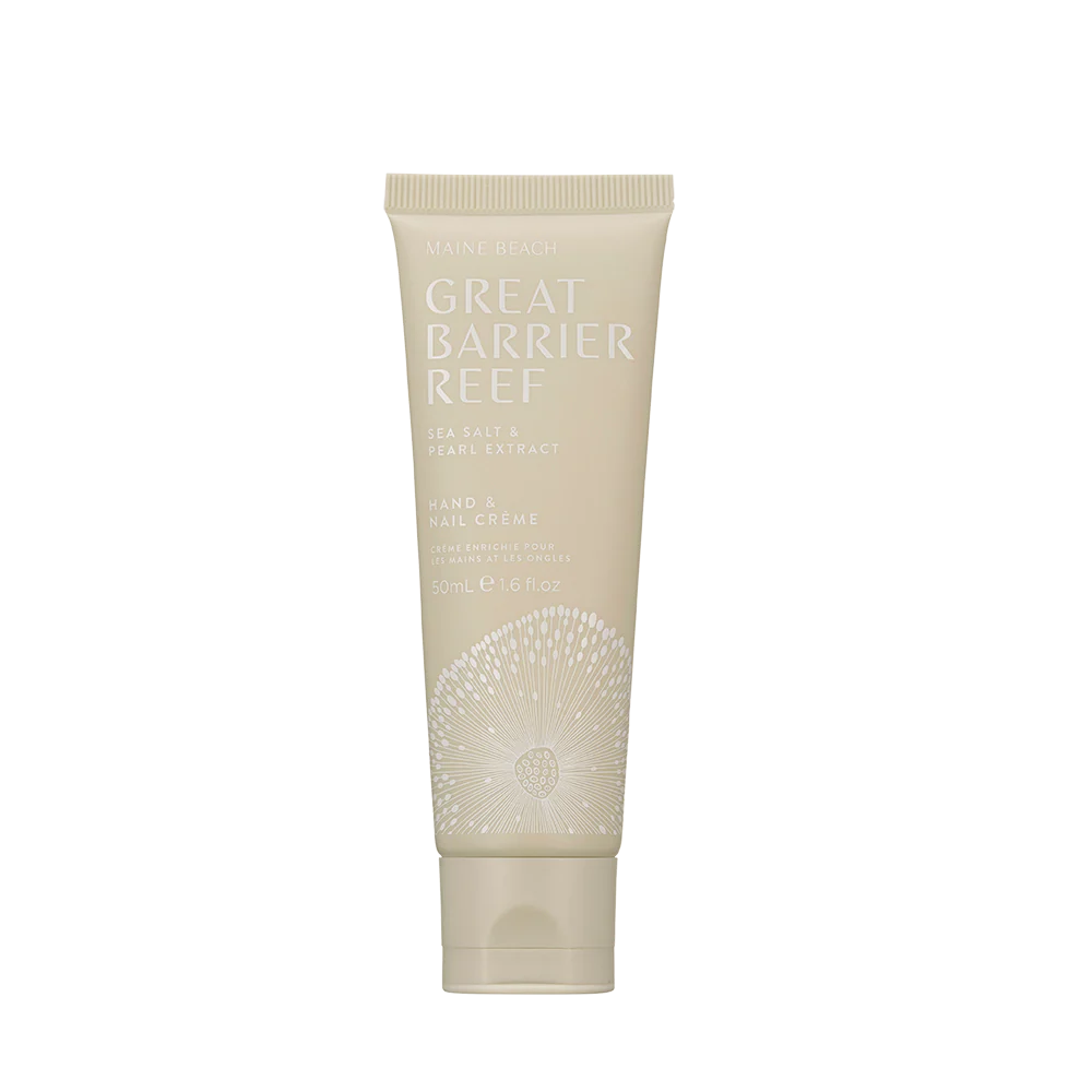 Great Barrier Reef Sea Salt Hand & Nail Crème 50ml