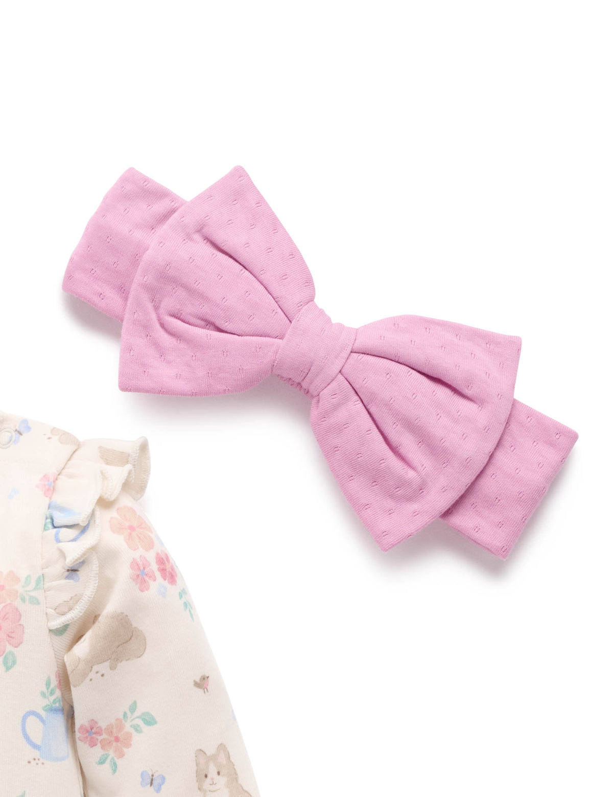 Garden Kitten 3 Piece Gift Set
