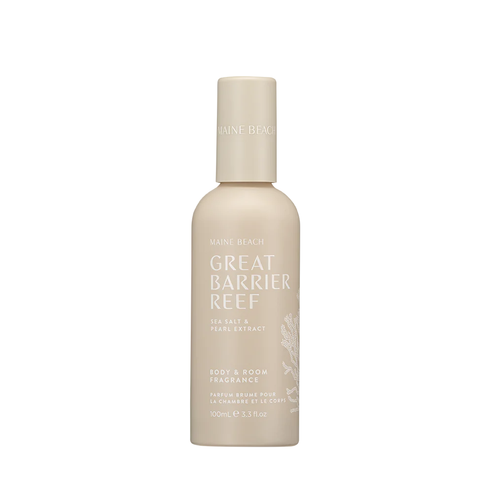 Great Barrier Reef Sea Salt Body & Room Fragrance 100ml