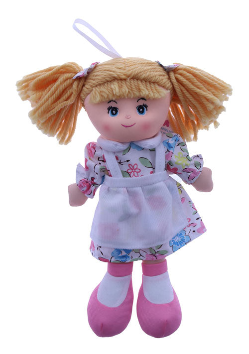 My Little Friend Doll - Pink (Blank)
