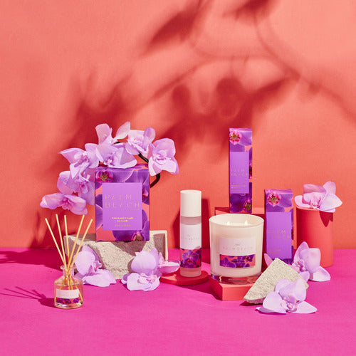 Room Mist - Wild Orchid & Vanilla 100ml (Limited Edition)