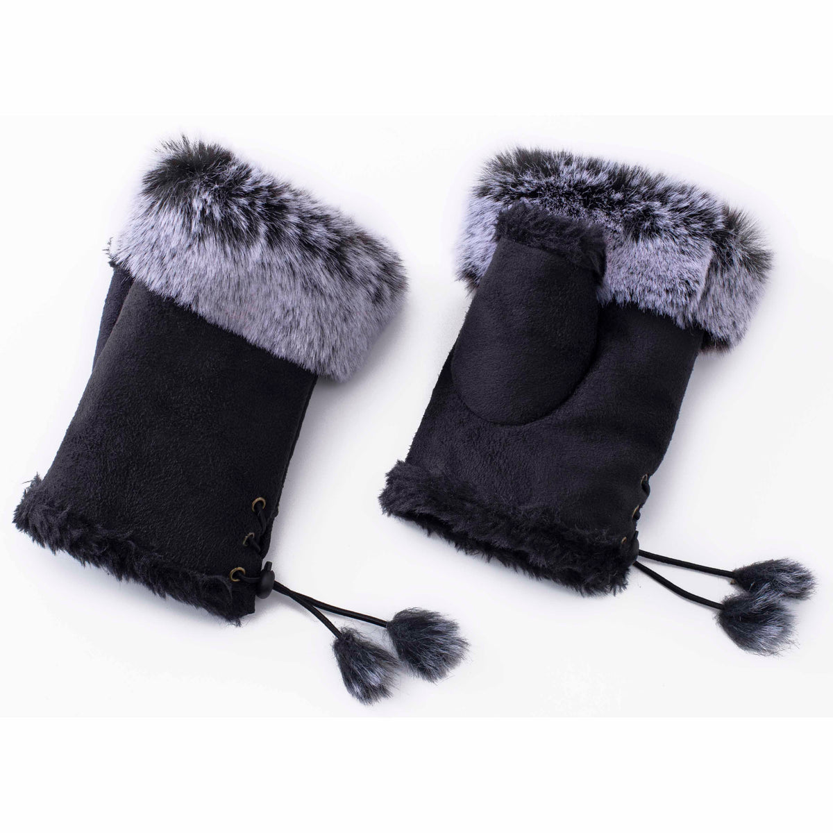 Fingerless Gloves