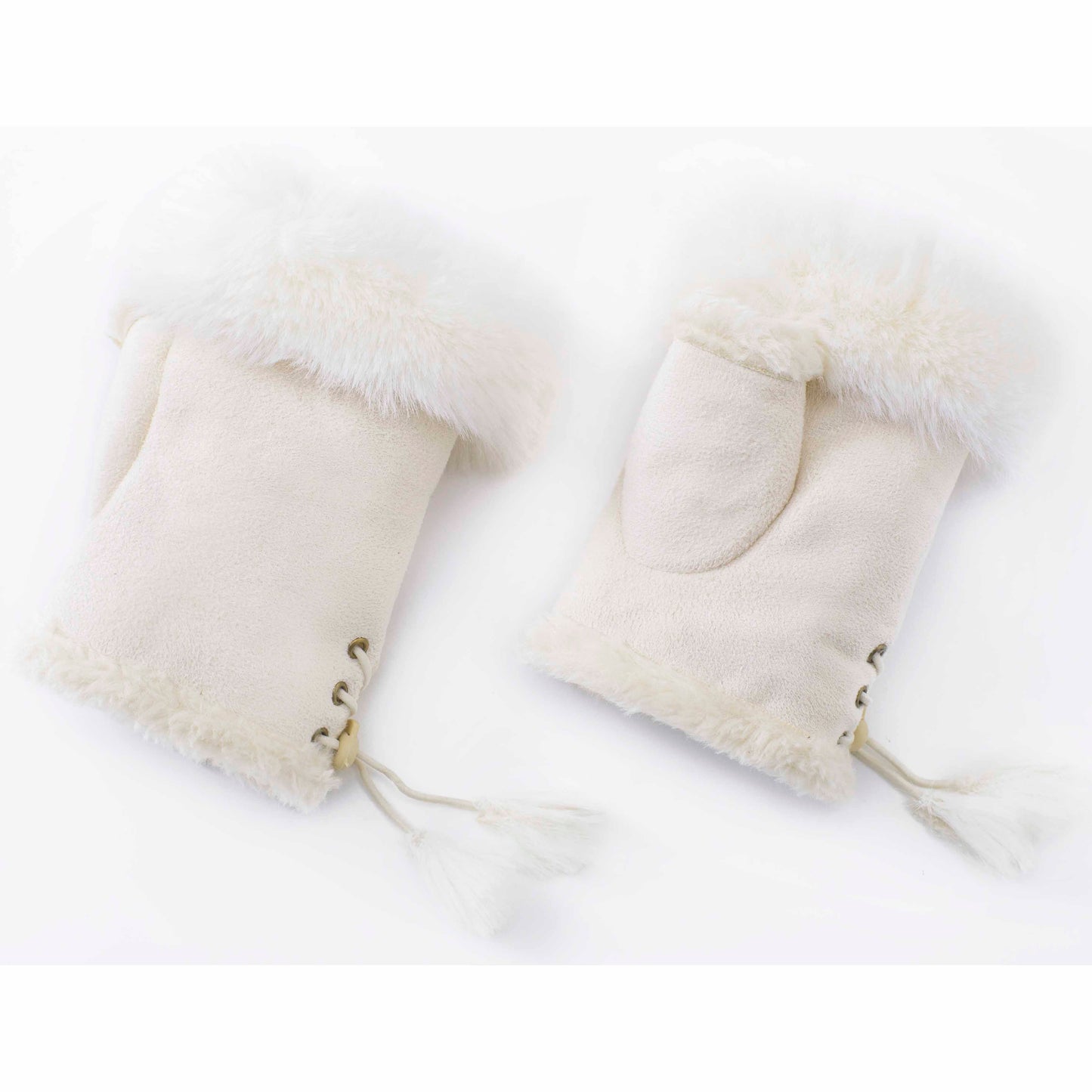 Fingerless Gloves