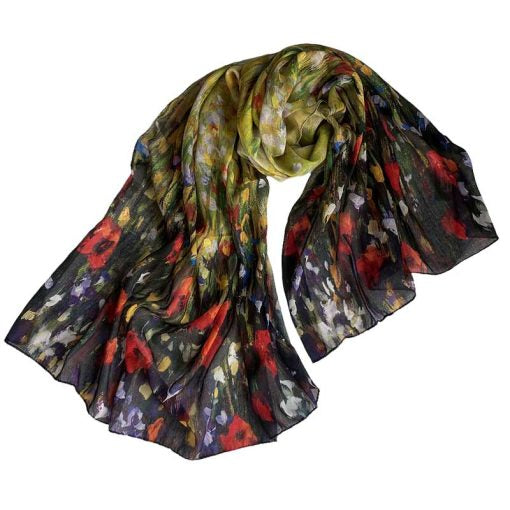 Monet ‘In the Meadow’ Scarf